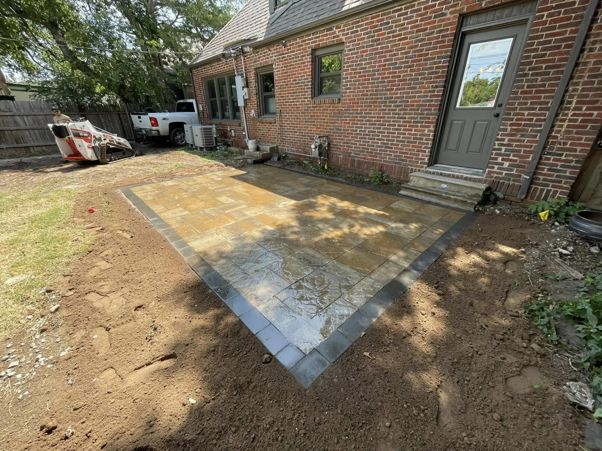 Pavers