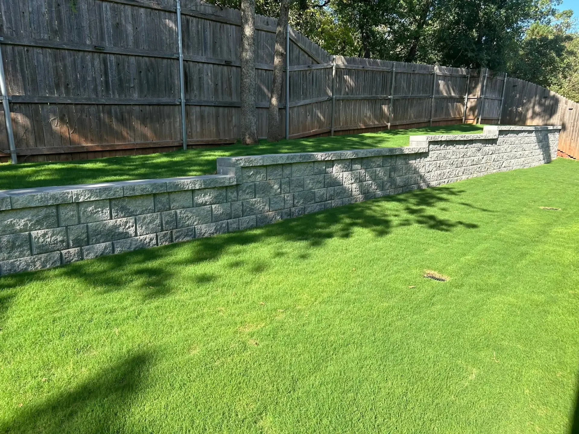 Retaining Walls